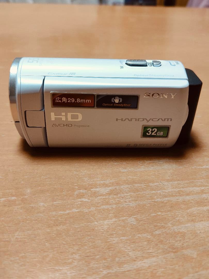 SONY　Handycam　HDR-CX270V　美品