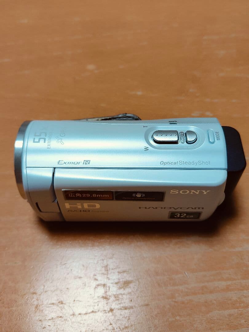 SONY　Handycam　HDR-CX270V　美品