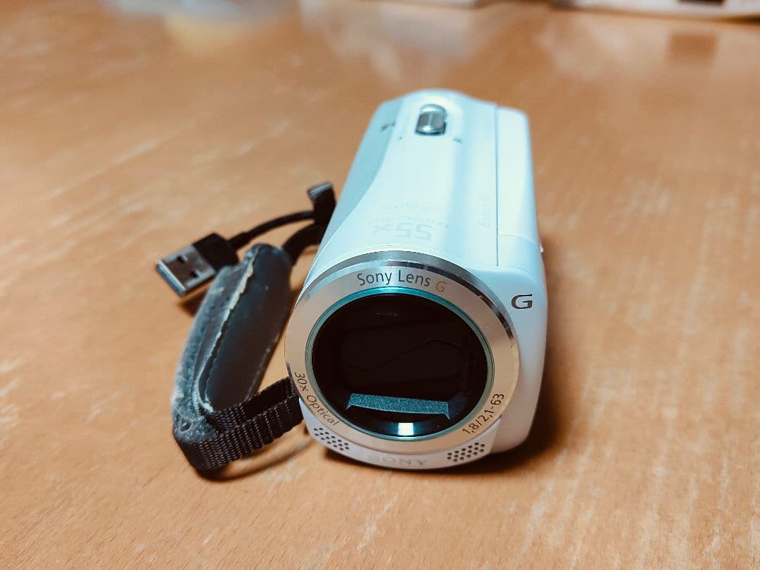 SONY　Handycam　HDR-CX270V　美品