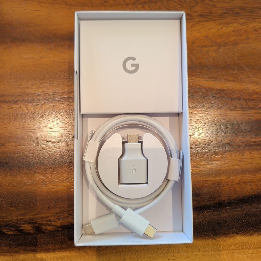 Google Pixel 7a ホワイト SIMフリー 128GB