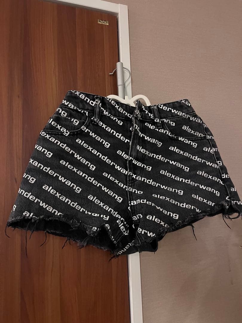Alexander wang パンツ　ショートパンツ