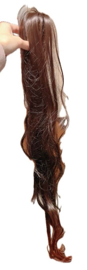 原神　胡桃　コスプレ　L　衣装　ウィッグ　フルセット