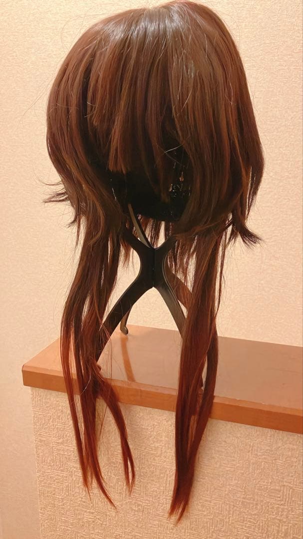 原神　胡桃　コスプレ　L　衣装　ウィッグ　フルセット