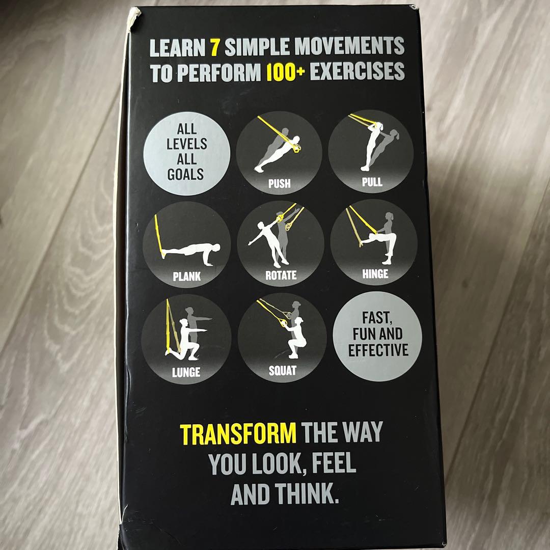 TRX 2 SYSTEM トレーニングシステム