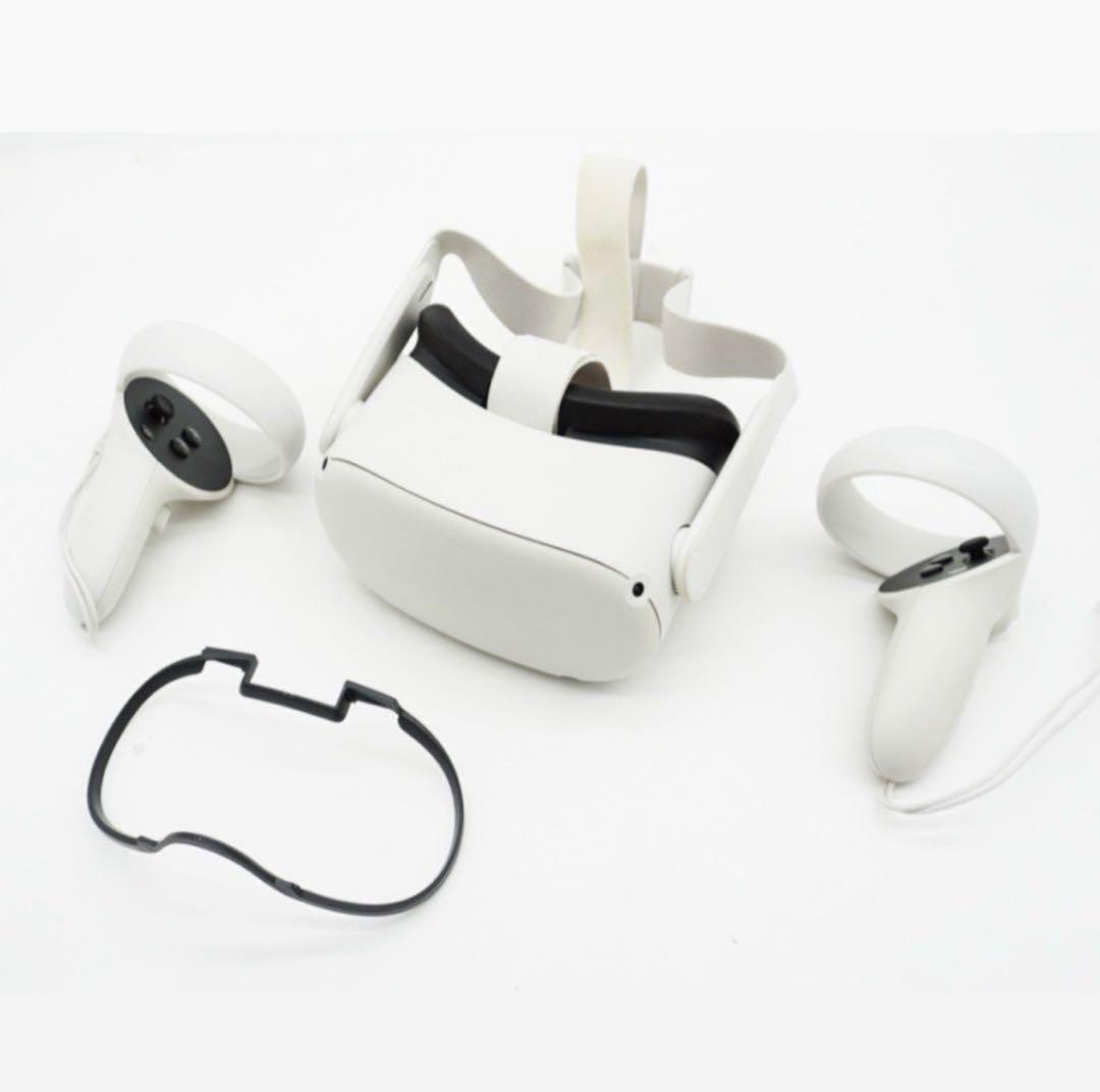 【極美品】 Quest2 128GB