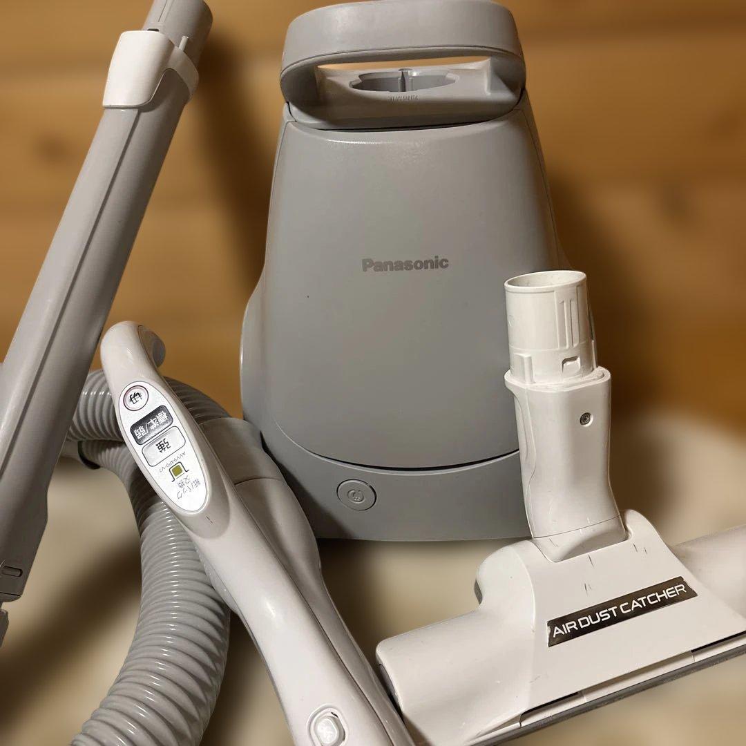 NAJU　Panasonic MC-PJ23A-H 掃除機本体