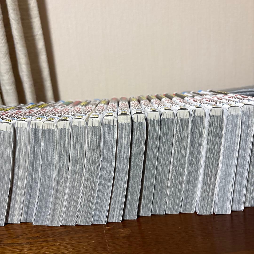 桃源暗鬼 1〜26巻セット　一部特典付き