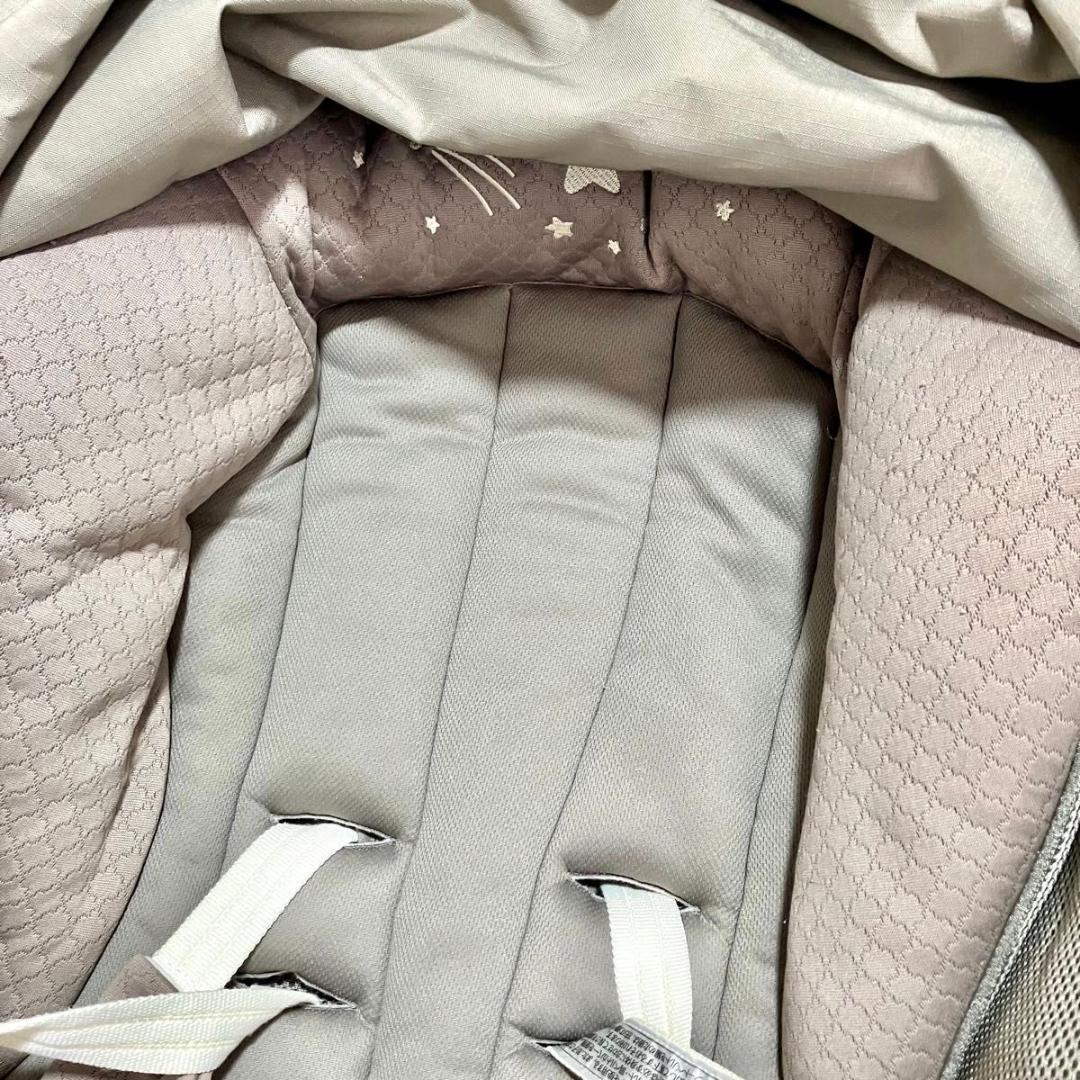 アップリカ ユラリズム オートプレミアム ムーンロック 電動ハイローチェア