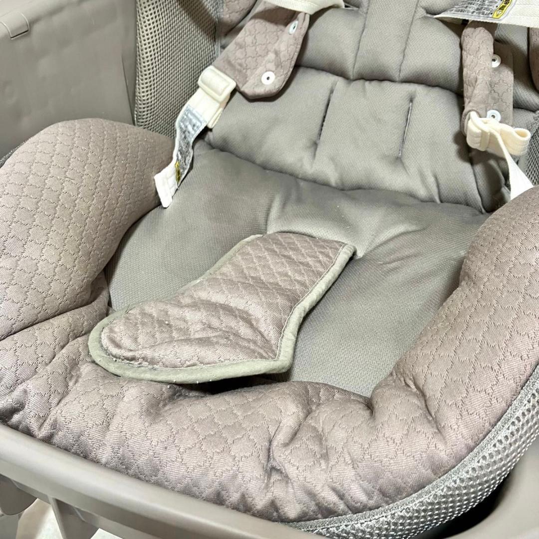 アップリカ ユラリズム オートプレミアム ムーンロック 電動ハイローチェア