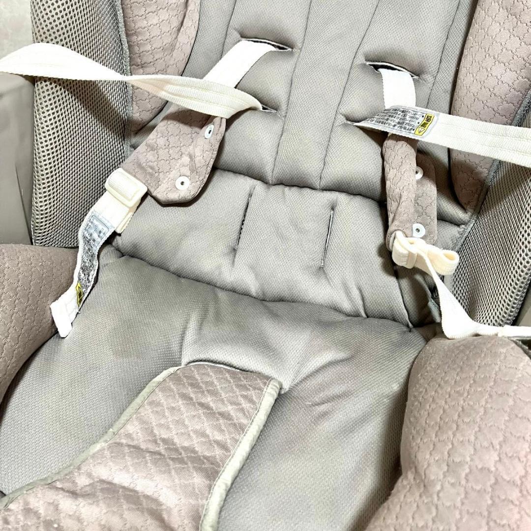 アップリカ ユラリズム オートプレミアム ムーンロック 電動ハイローチェア