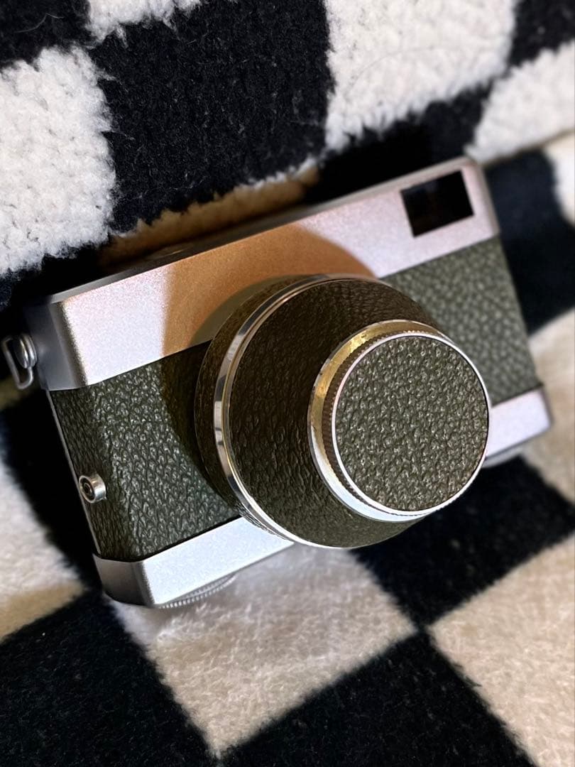 WERRA 初代カメラ Carl Zeiss Tessar 2/50