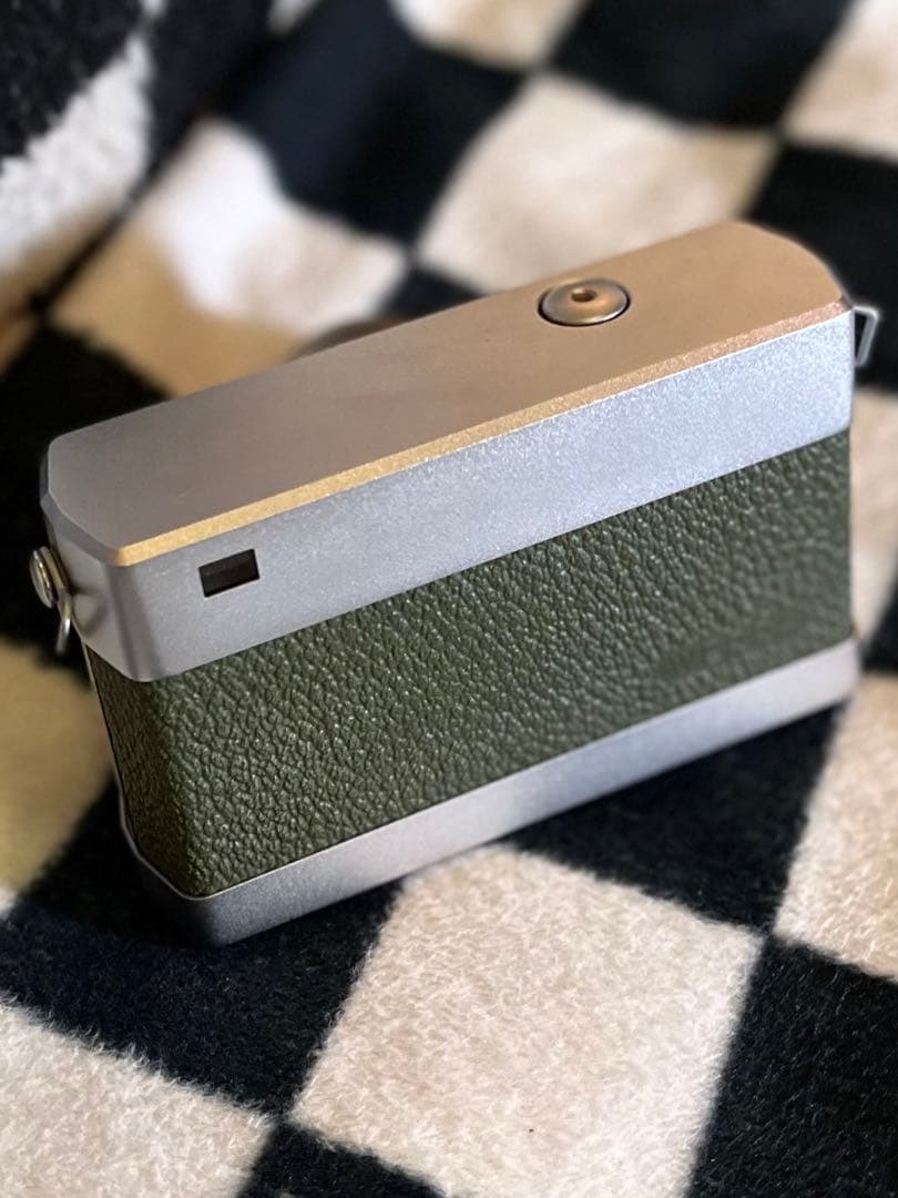 WERRA 初代カメラ Carl Zeiss Tessar 2/50