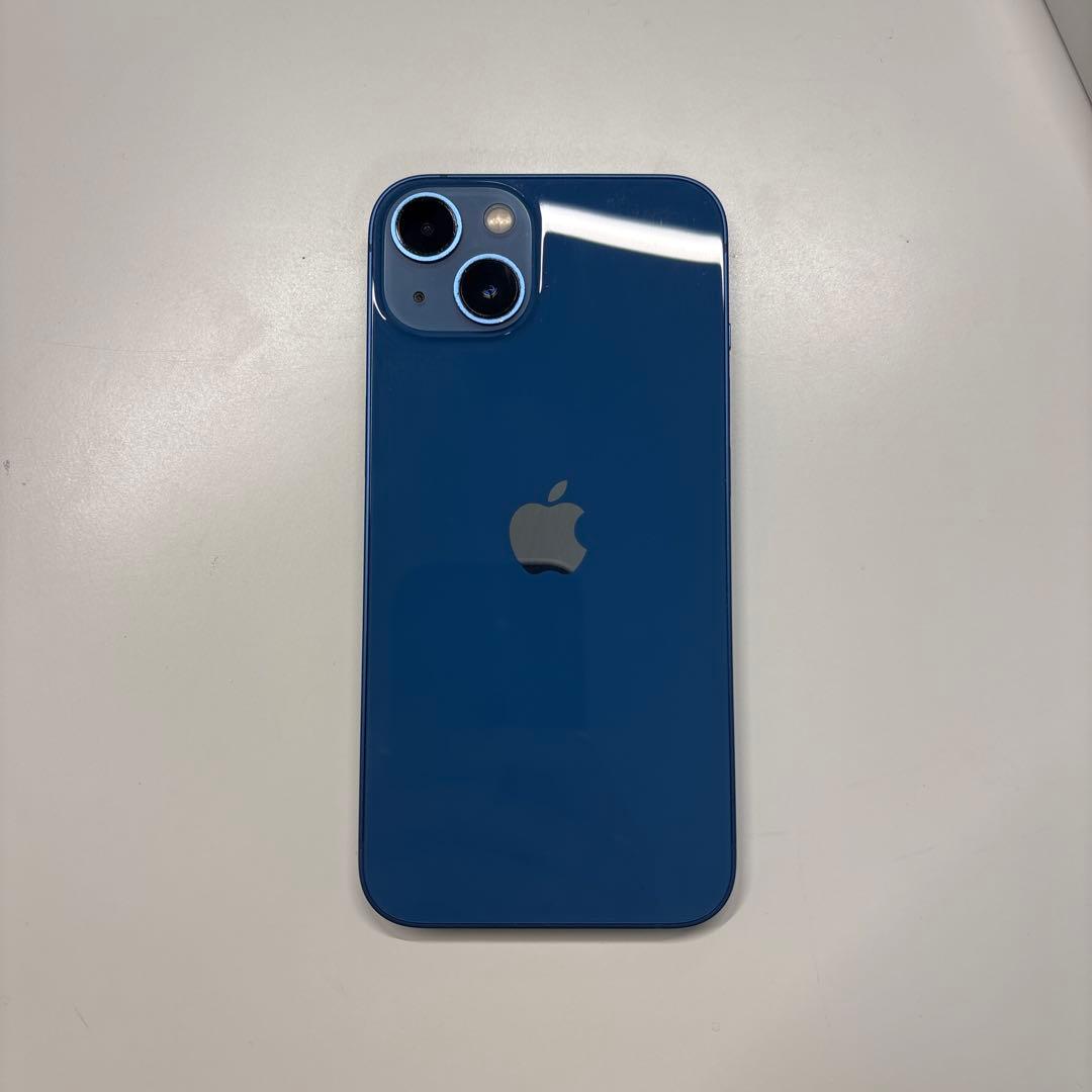 Apple iPhone13 ブルー 128GB SIMフリー