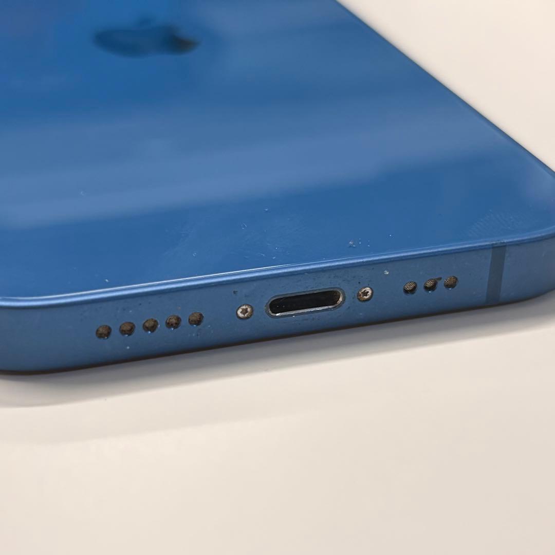 Apple iPhone13 ブルー 128GB SIMフリー