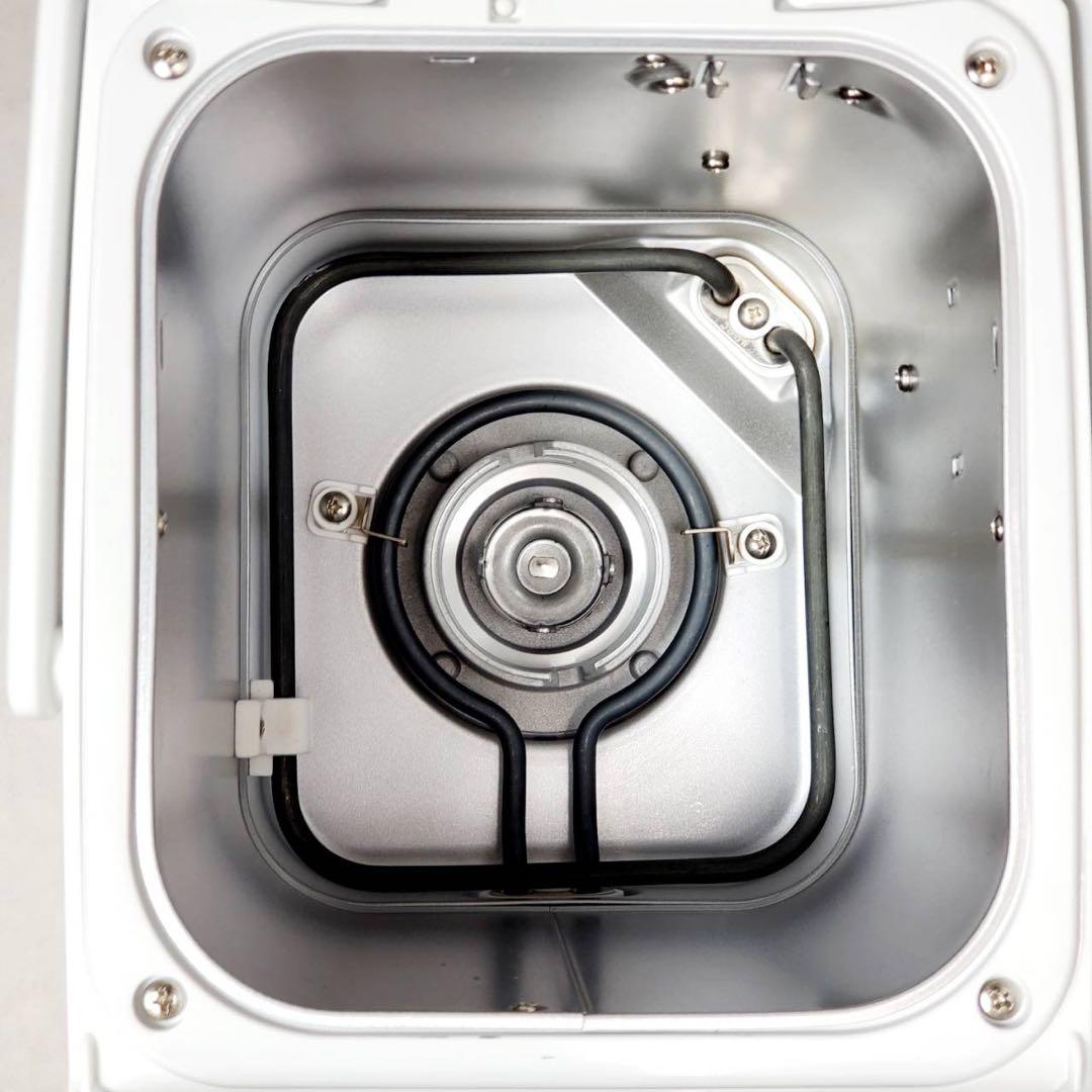 【美品】象印 パンくらぶ BB-ST10-WA ホームベーカリー 1斤 多機能