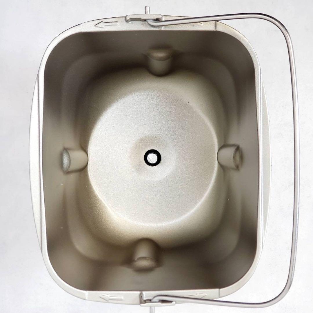 【美品】象印 パンくらぶ BB-ST10-WA ホームベーカリー 1斤 多機能