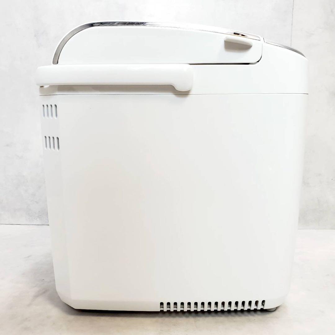 【美品】象印 パンくらぶ BB-ST10-WA ホームベーカリー 1斤 多機能