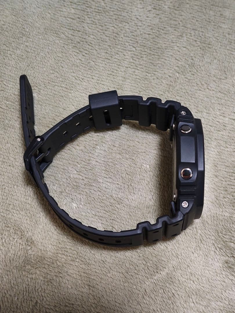 GA-B2100-1A1JF タフソーラー Bluetooth オールブラック