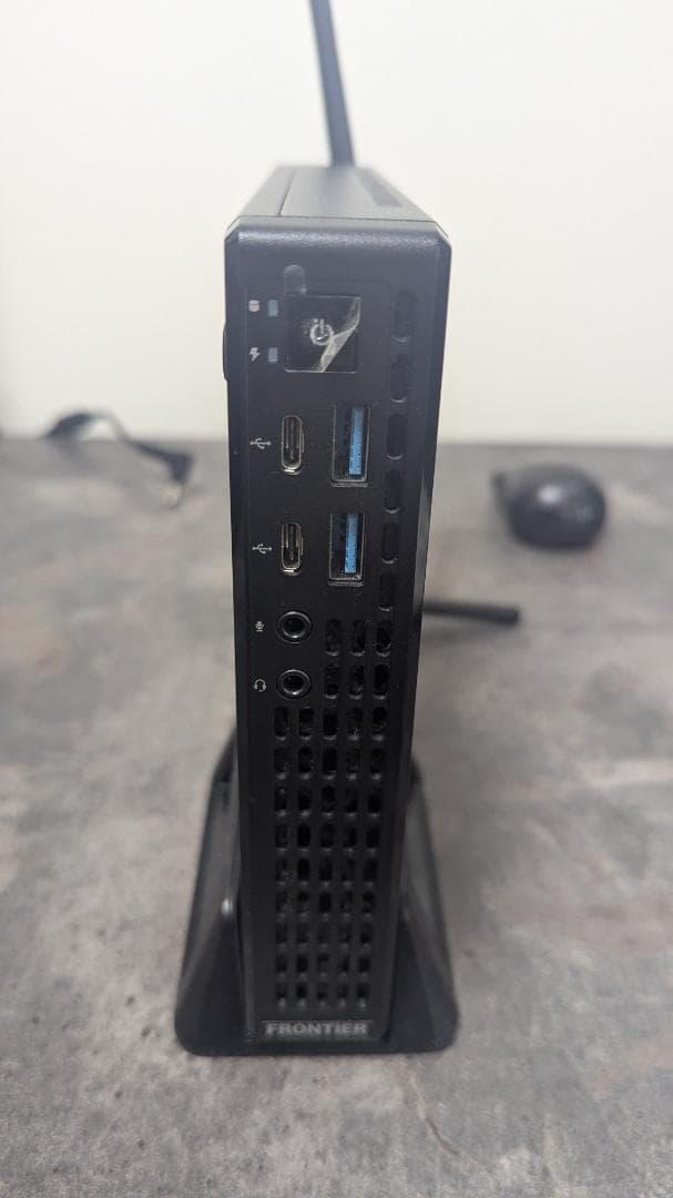 【中古】FRONTIER ミニPC