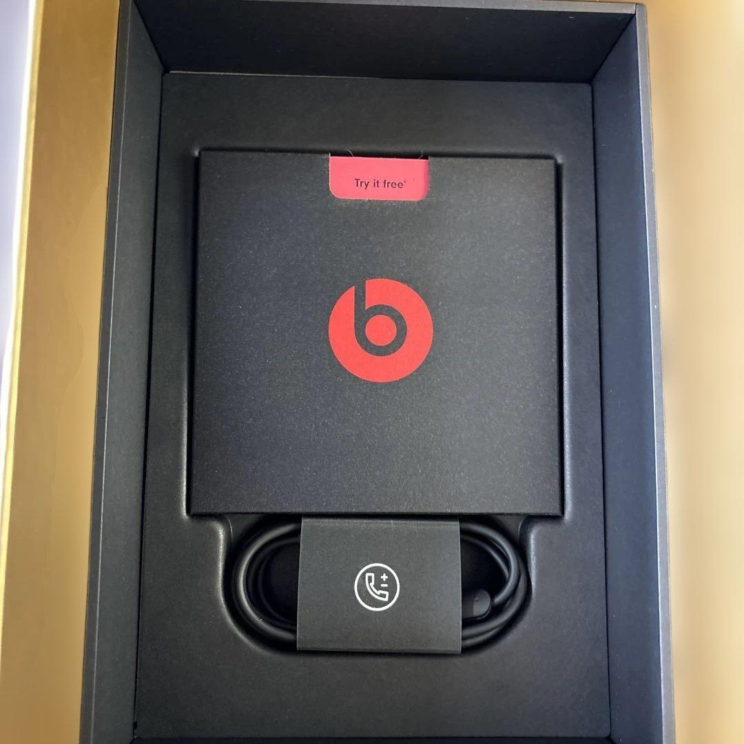 【美品】Beats Studio 3 Wireless