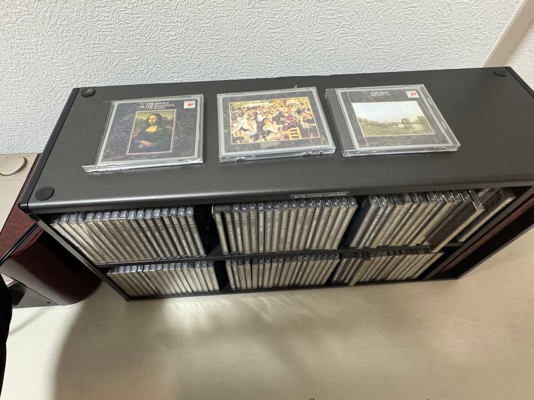 Sony Music Group 50th Anniversaryカセットデッキ