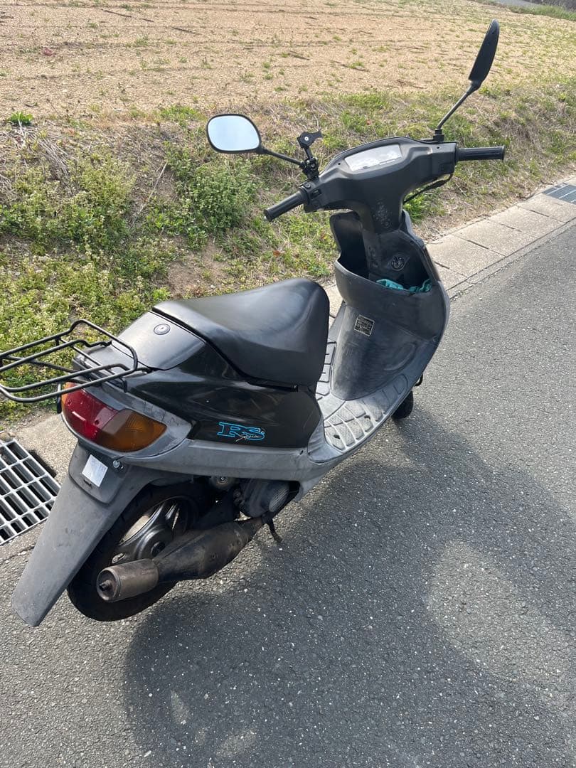 セピアrs 実働　書類あり