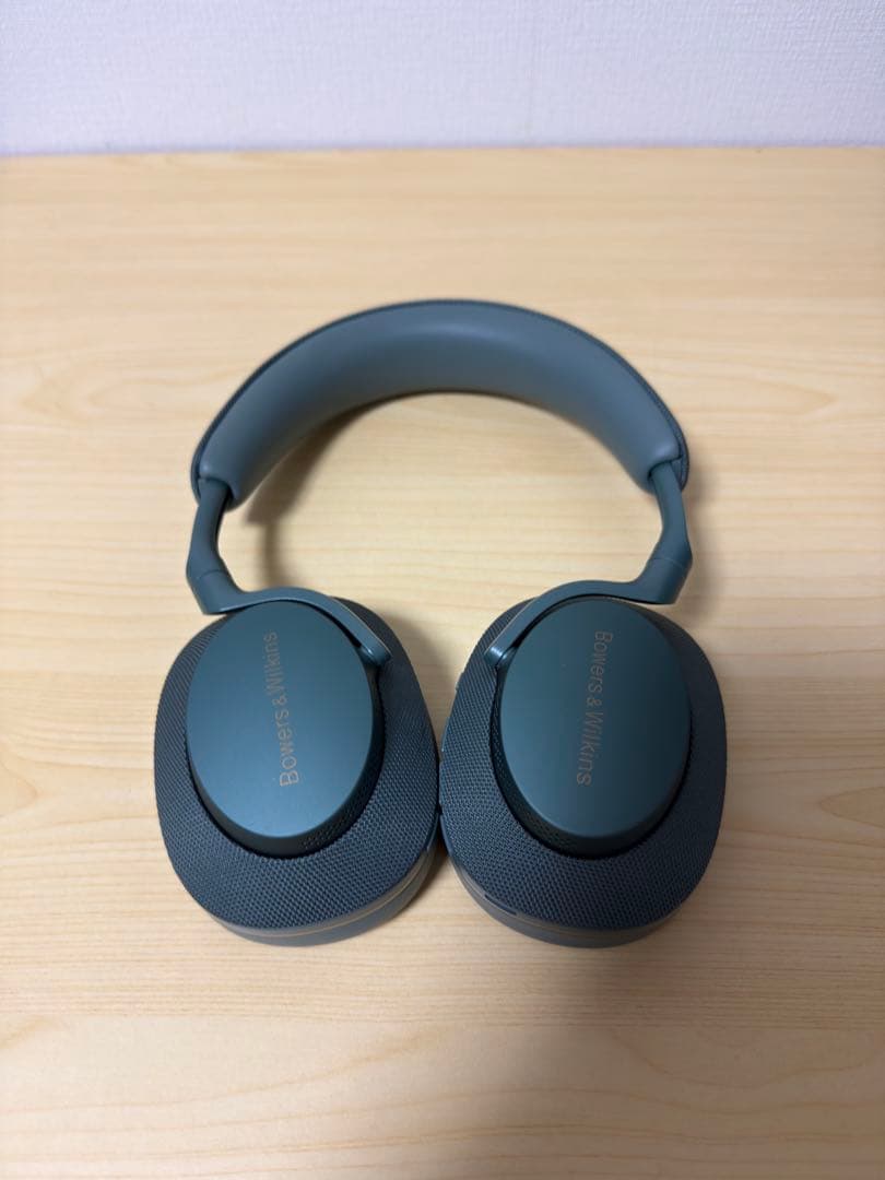 Bowers&Wilkins フォレストグリーン PX7S2E