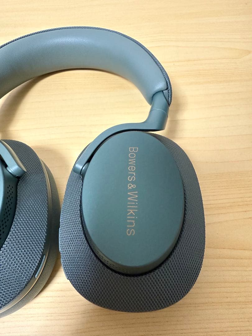 Bowers&Wilkins フォレストグリーン PX7S2E