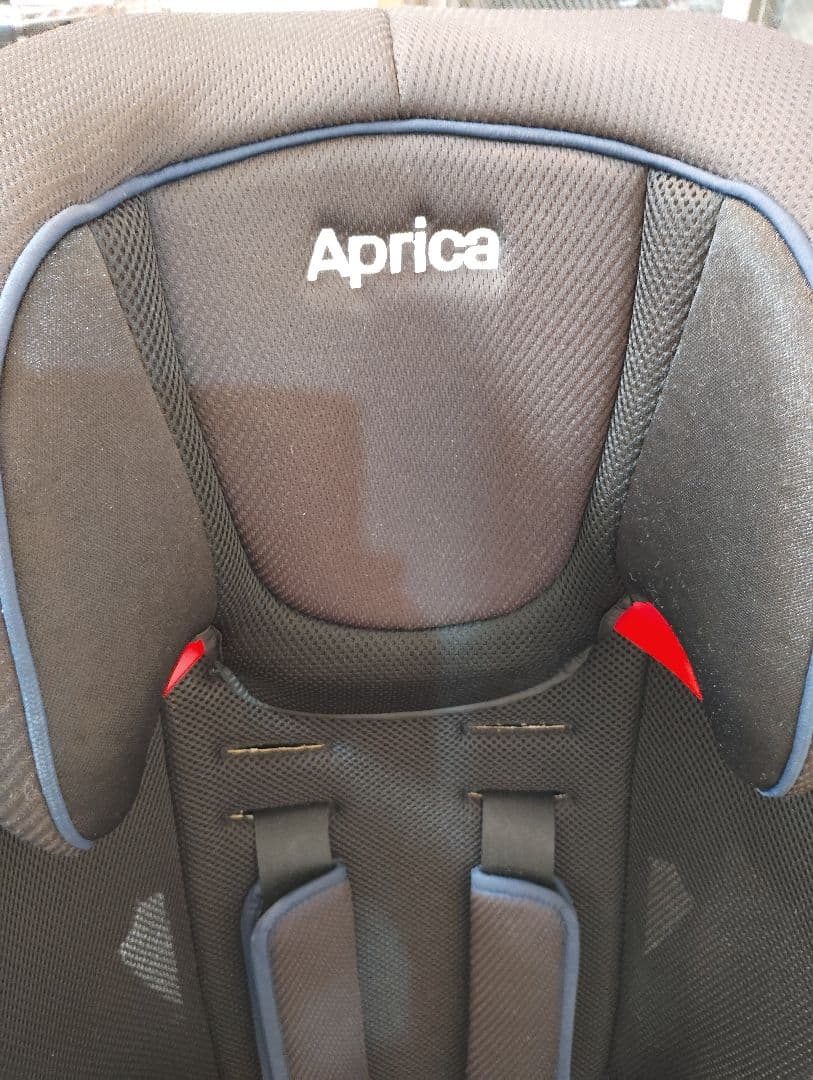 Aprica チャイルドシート ブラック