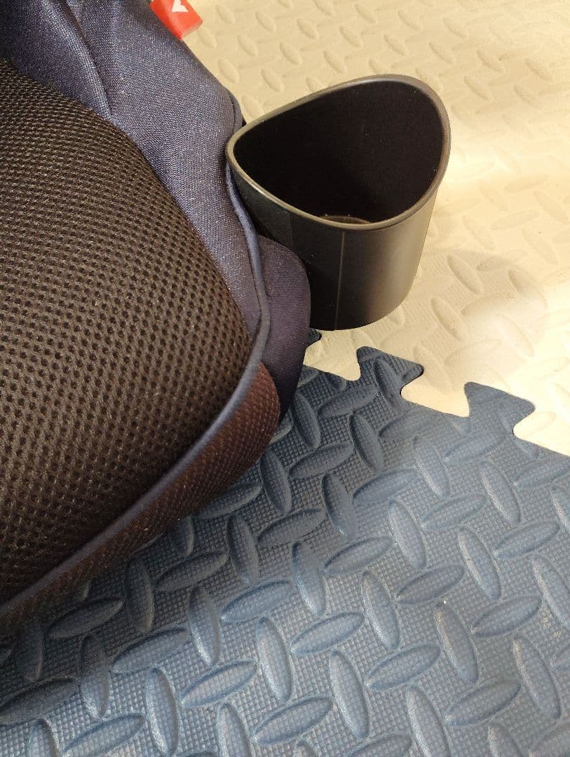 Aprica チャイルドシート ブラック