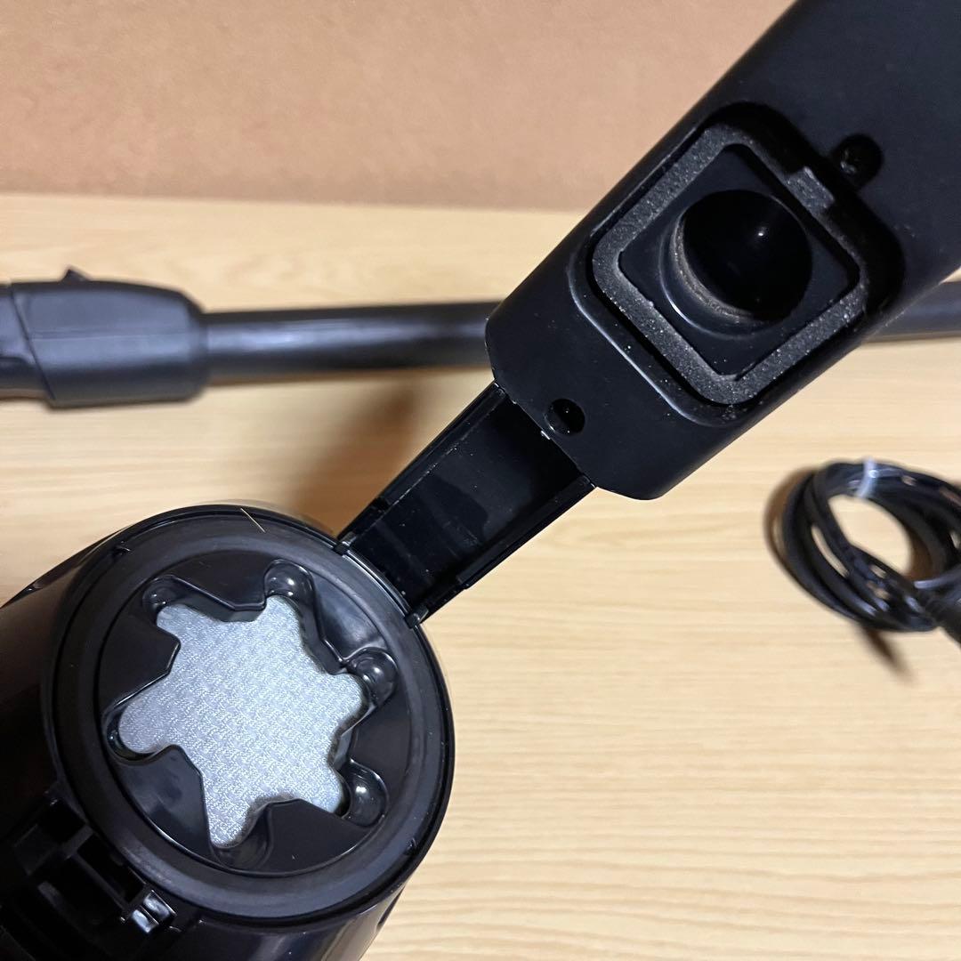 簡易清掃済み　東芝　トルネオ　VC-CL1600 レッド