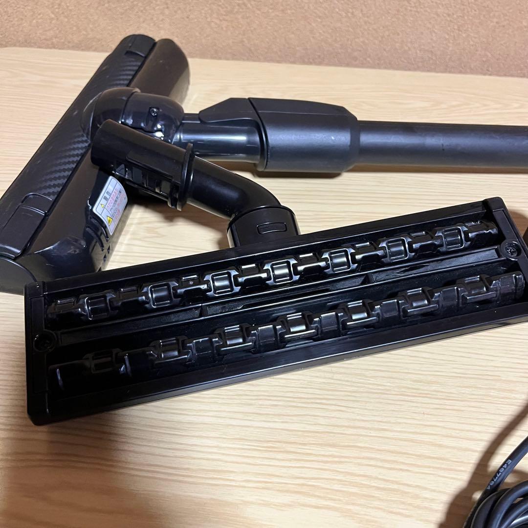 簡易清掃済み　東芝　トルネオ　VC-CL1600 レッド