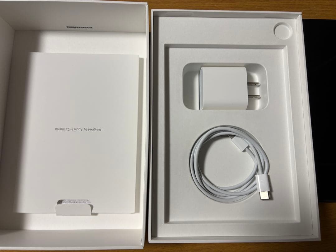 Apple iPad mini 第6世代)64GB スペースグレー Wi-Fi