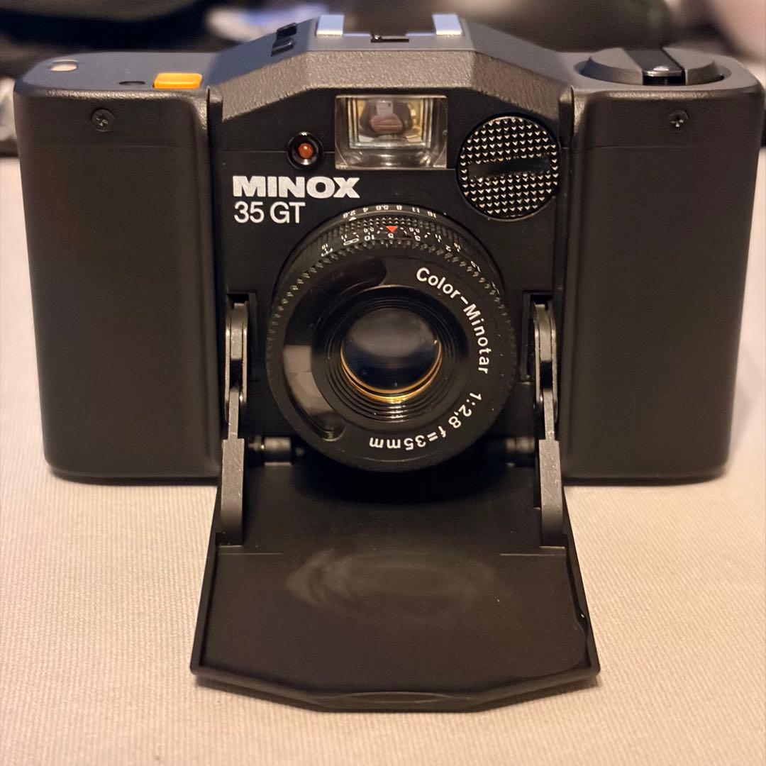 フィルムカメラ MINOX 35 GT