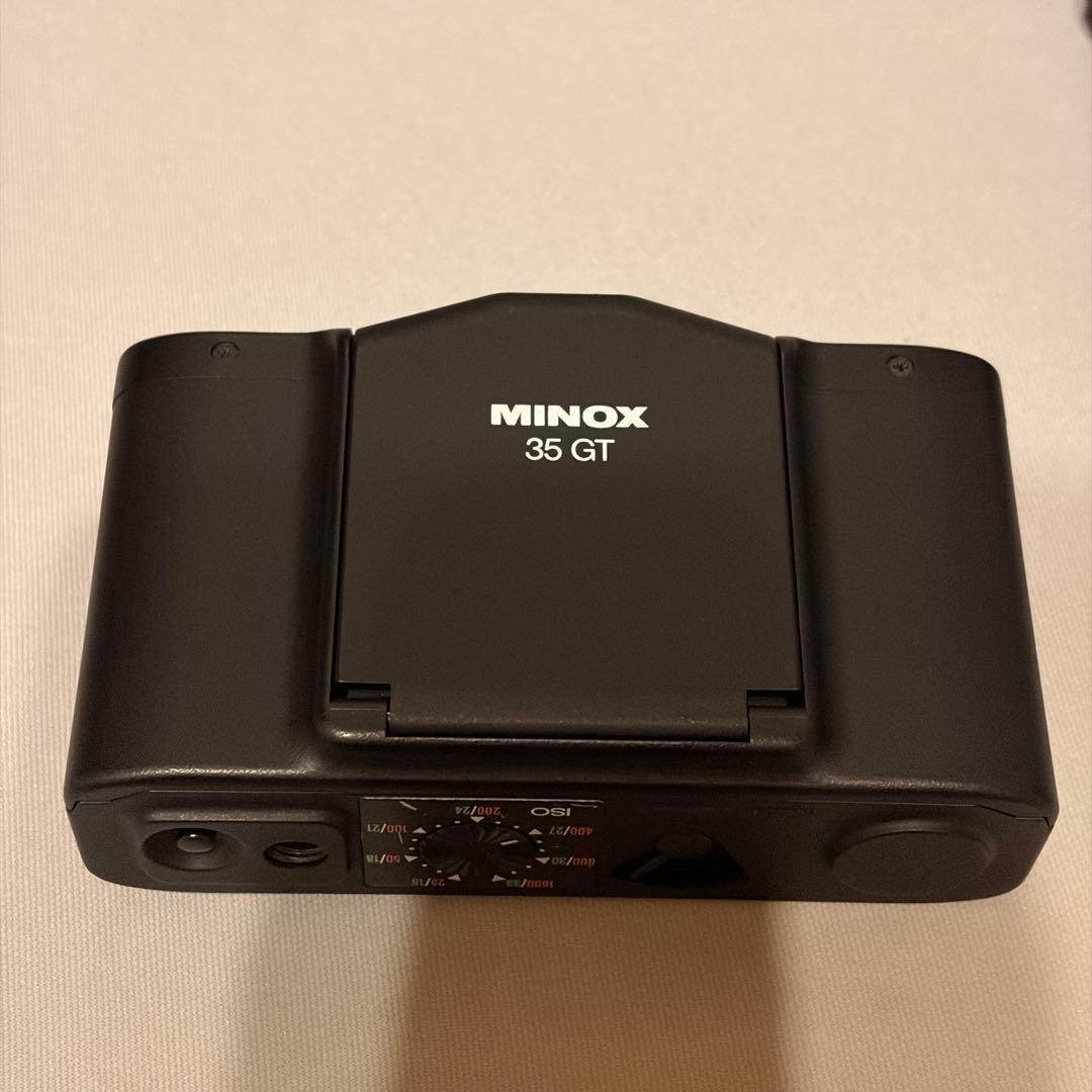 フィルムカメラ MINOX 35 GT