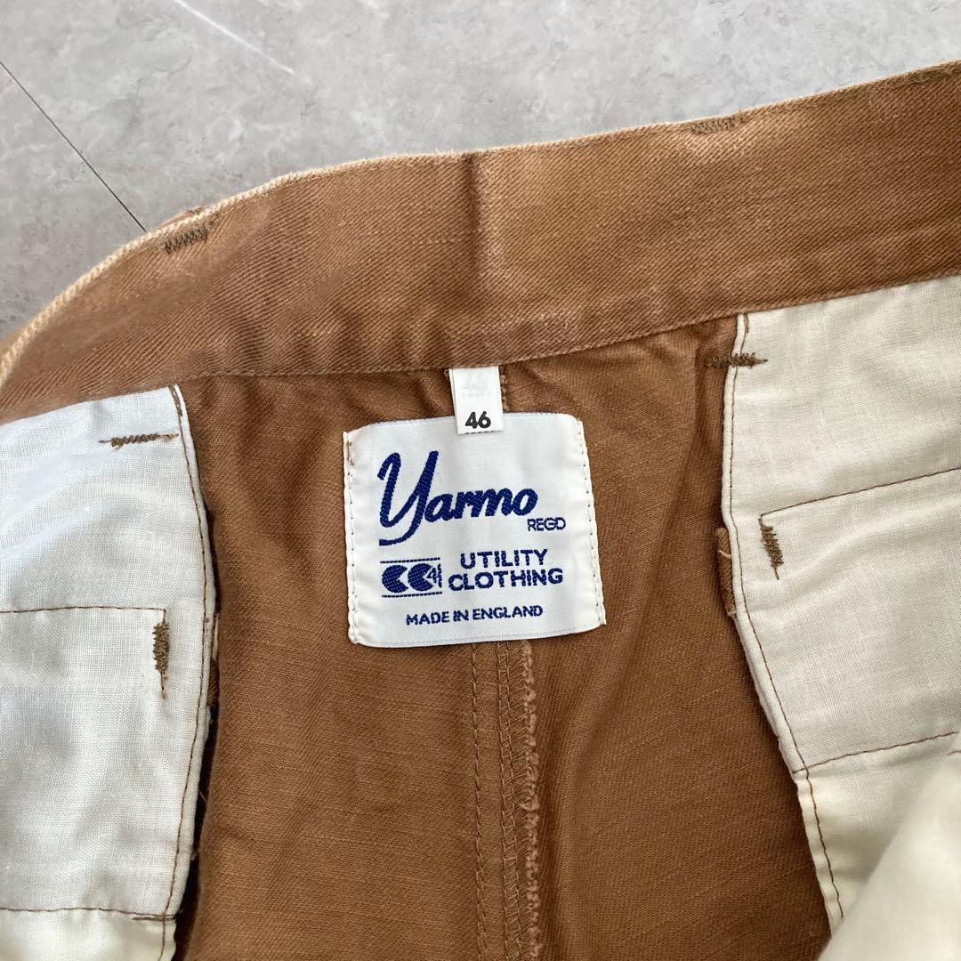 YARMO CC41 ワーク セットアップ イギリス製