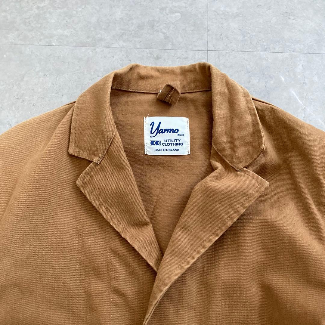 YARMO CC41 ワーク セットアップ イギリス製