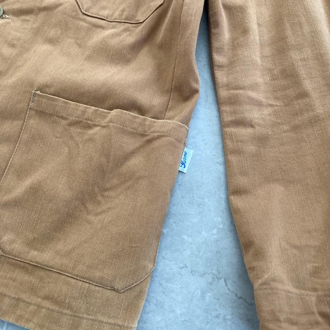 YARMO CC41 ワーク セットアップ イギリス製