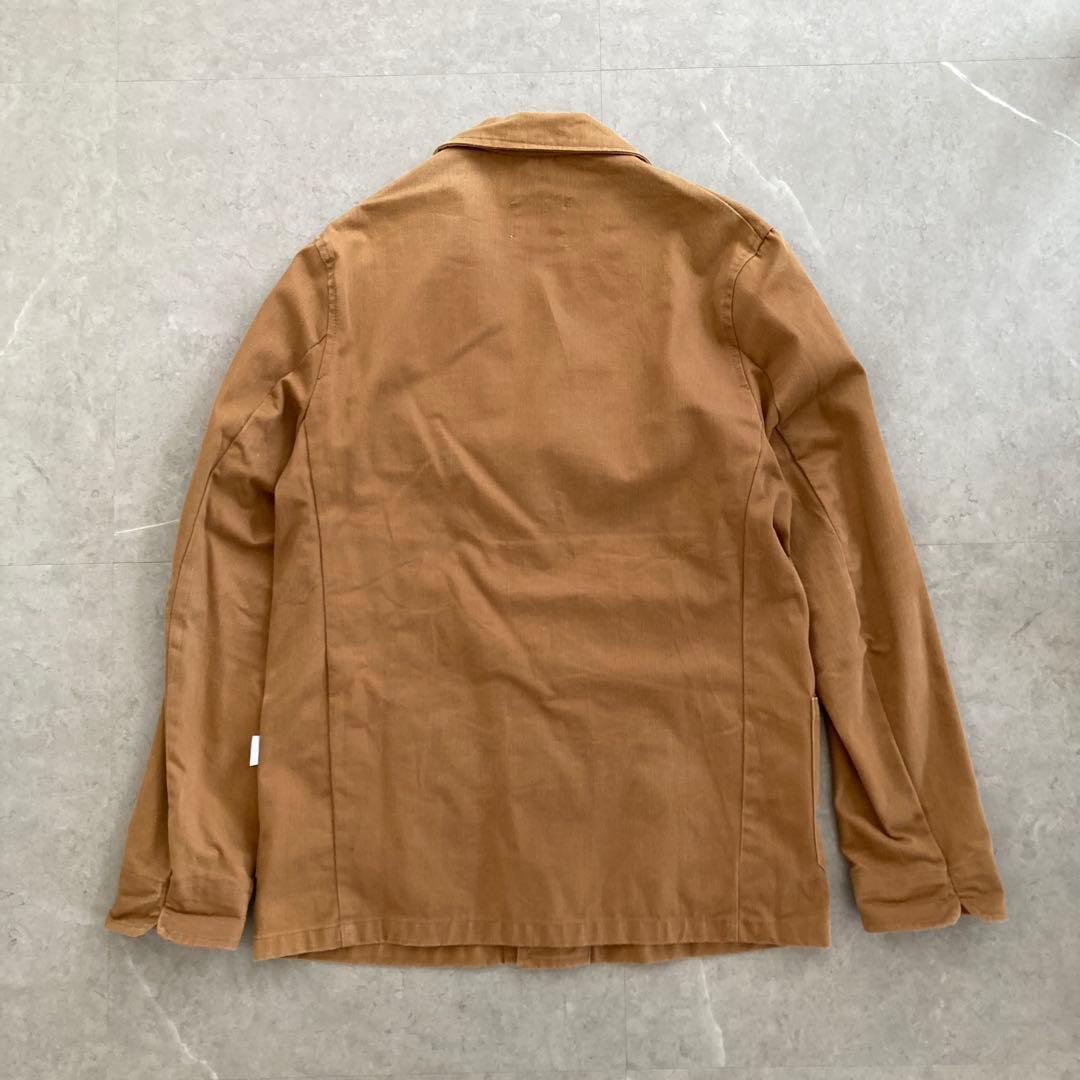 YARMO CC41 ワーク セットアップ イギリス製