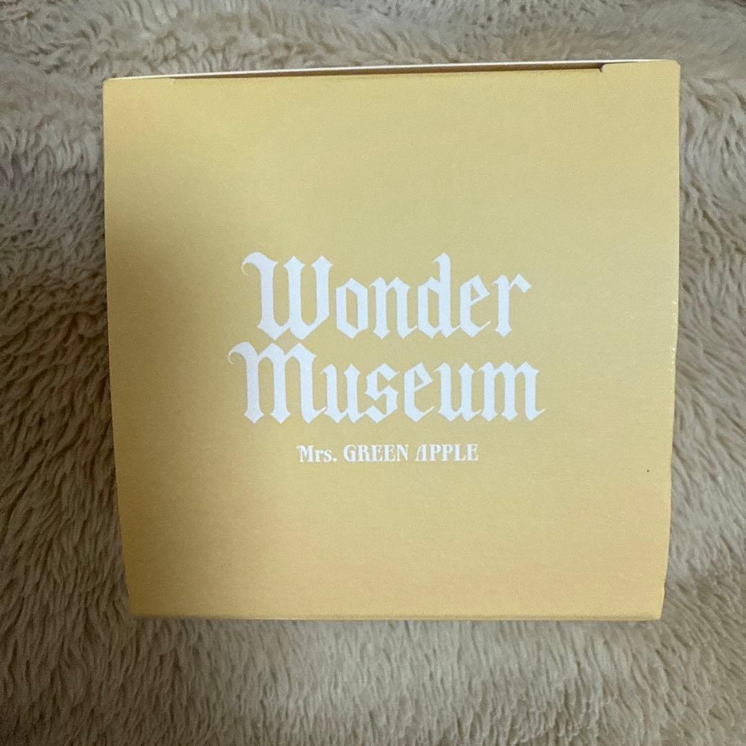 み*ん様 ミセス　Wonder Museum インスピレーションキャンドル(ダー
