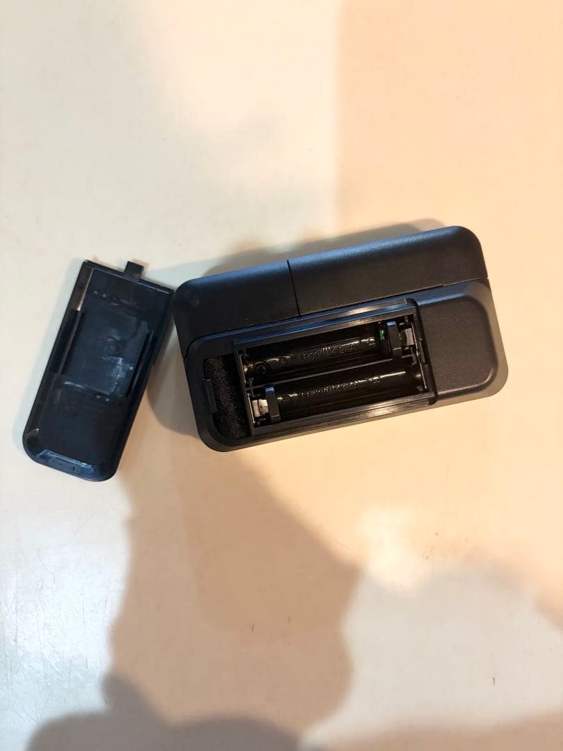 タニタ においチェッカー ES-100 動作品 廃盤 希少 体臭 ワキ 匂い測定