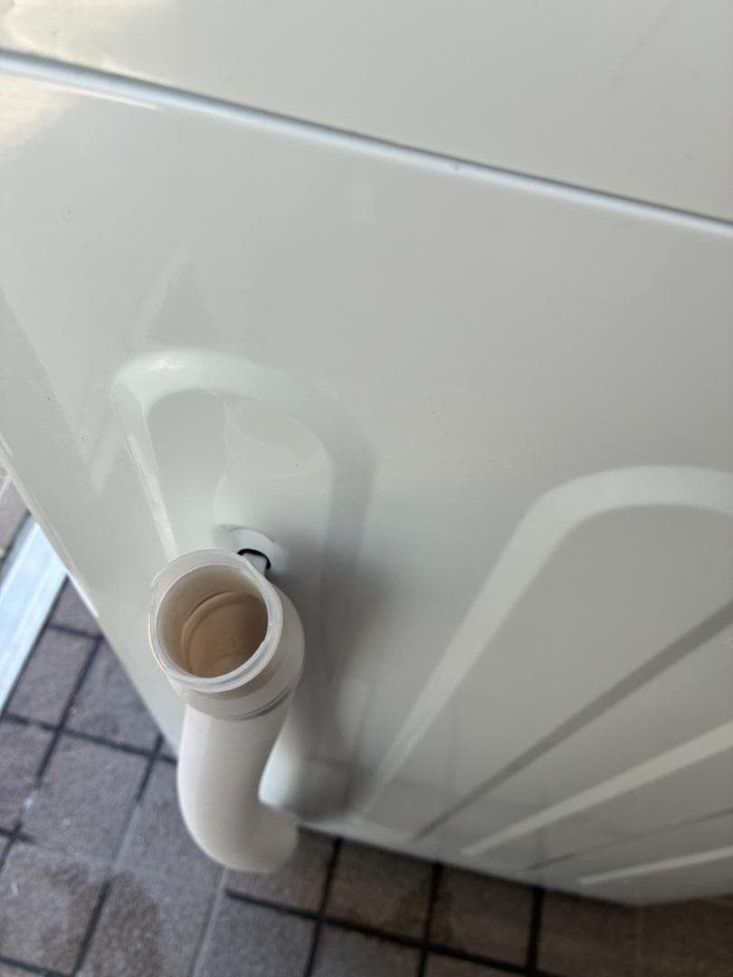 【動作確認済・送料込】洗濯機　ハイアール　JW-U55B　2024年製