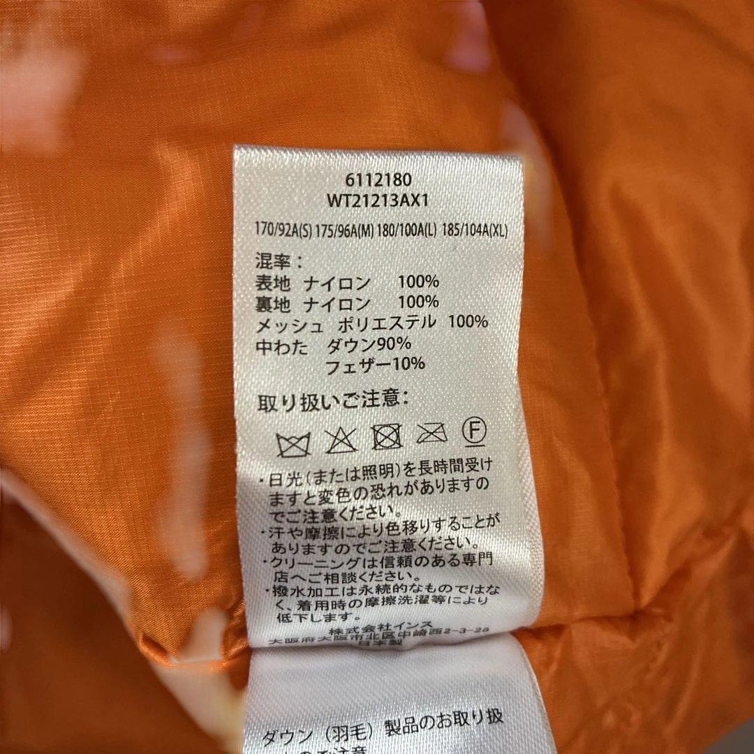 WILD THINGS AVIREX モッズコート L ブラック