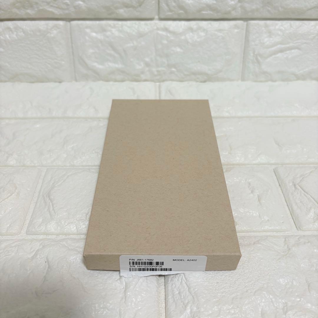 バッテリー100% iPhone12 アップル 128GB ブラックSIMフリー