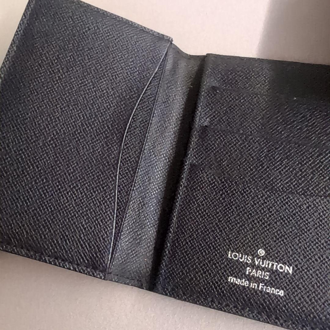 ルイヴィトン ダミエ　カードケース　名刺入れ