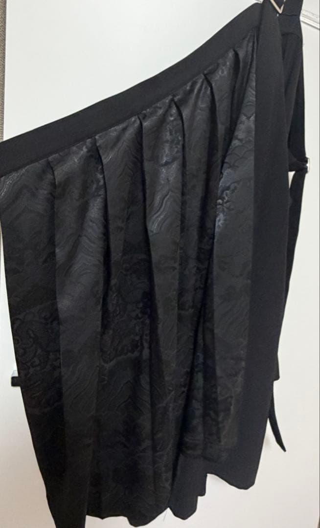 Deorart 百奇夜行　袈裟風　レイヤードベスト