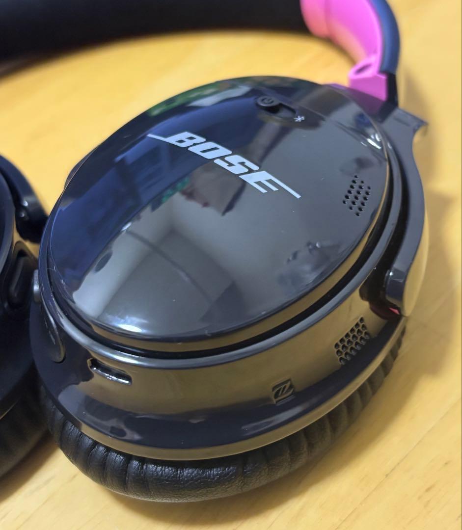 BOSE QuietComfort35Ⅱ 特注品 美品