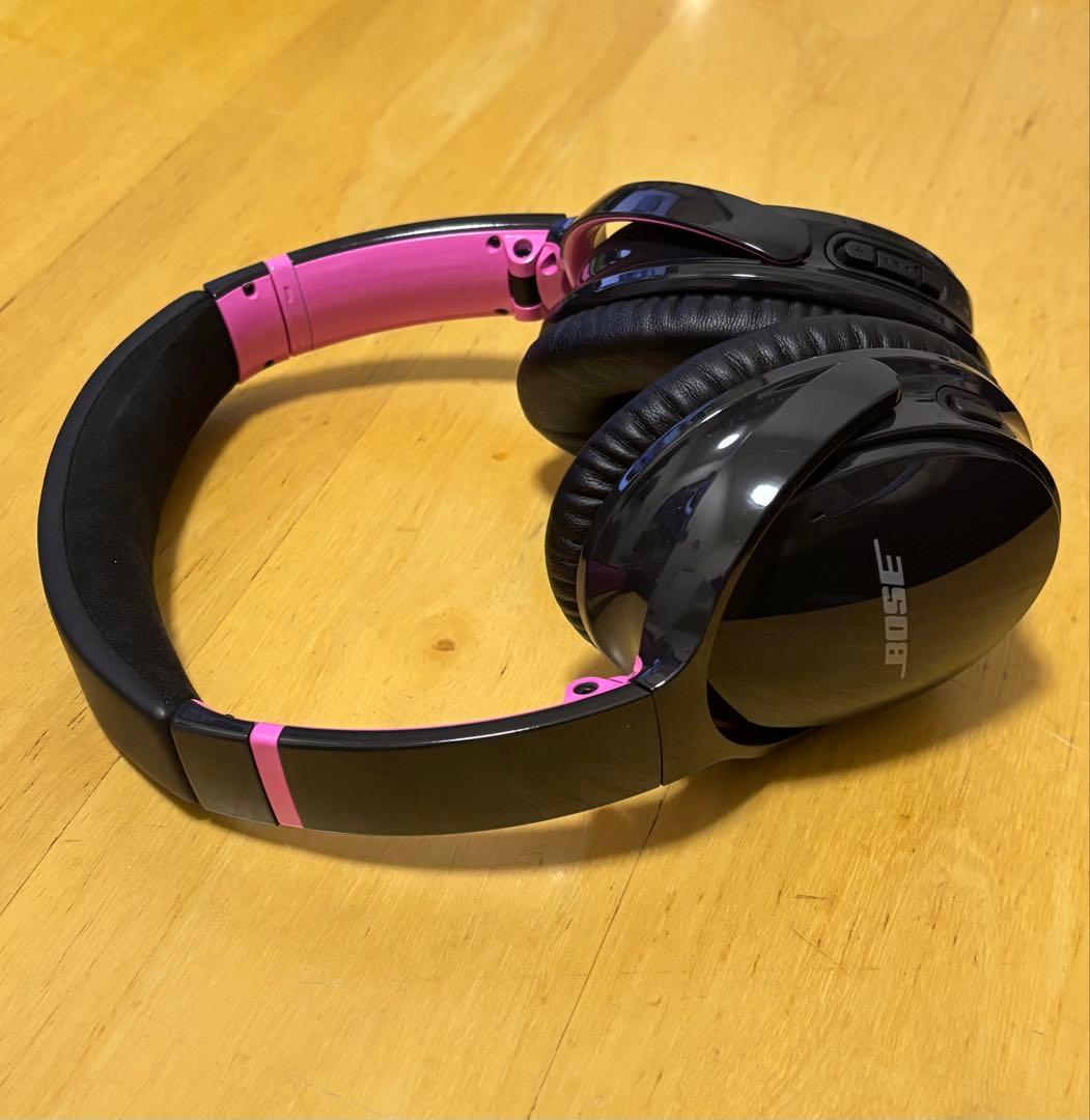 BOSE QuietComfort35Ⅱ 特注品 美品