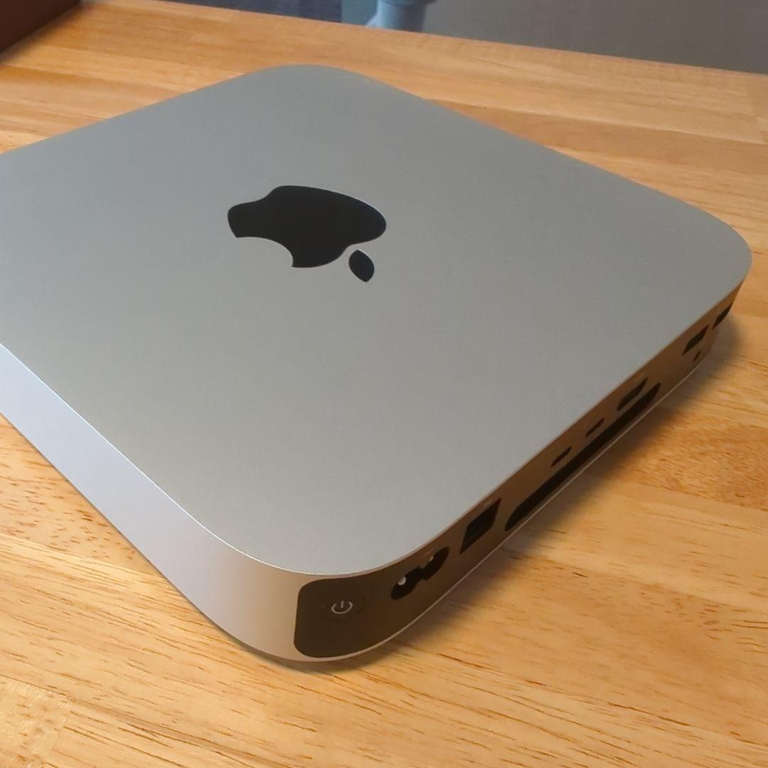 Macデスクトップ Apple Mac mini (M1, 2020)