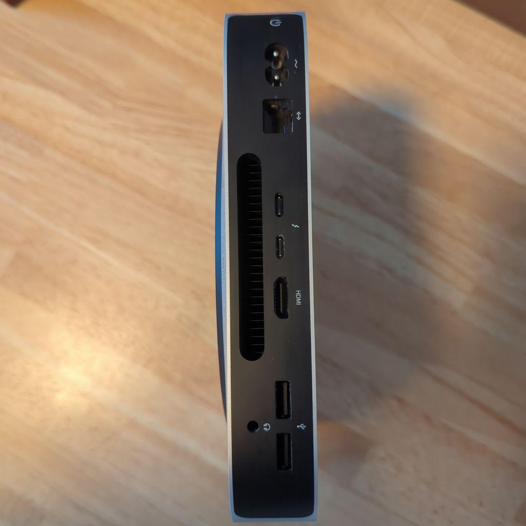 Macデスクトップ Apple Mac mini (M1, 2020)